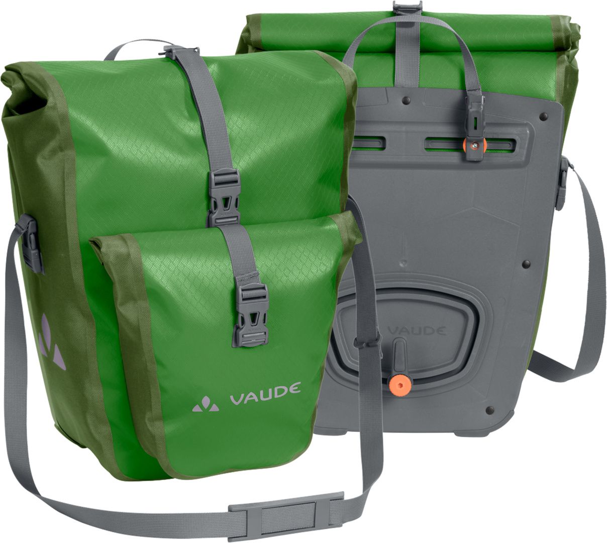 Aqua Back Plus / parrot green / 51 l