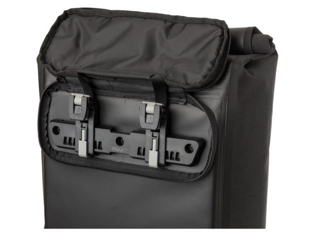 Clean Single Bike Bag/Backpack SHELTER / black