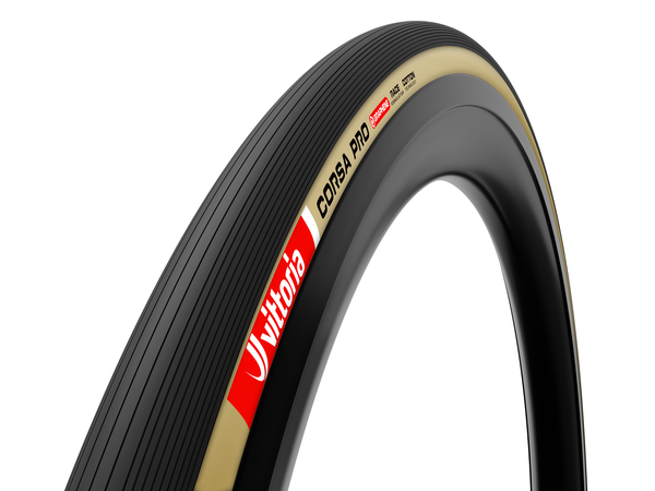 Corsa Pro / para black / 700x30c, 30-622, Falt, 270 g