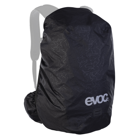 Rain Cover Sleeve Pro 10-30L / black / L/XL