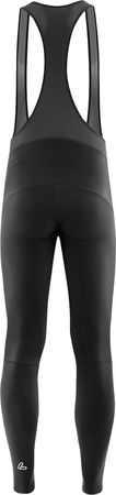 BIB AIRBLOCC Herren-Softshell-Trägerhose / black / 48