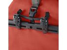 BACK-ROLLER PLUS Hinterradtasche (Single) / dark chili / 20 L