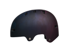 Span Helmet / matte black/blue camo / XS