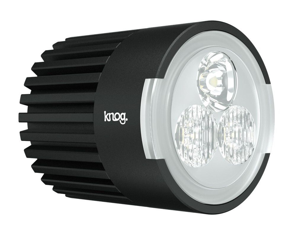 Linse PWR Lighthead / black / 1100 Lumen