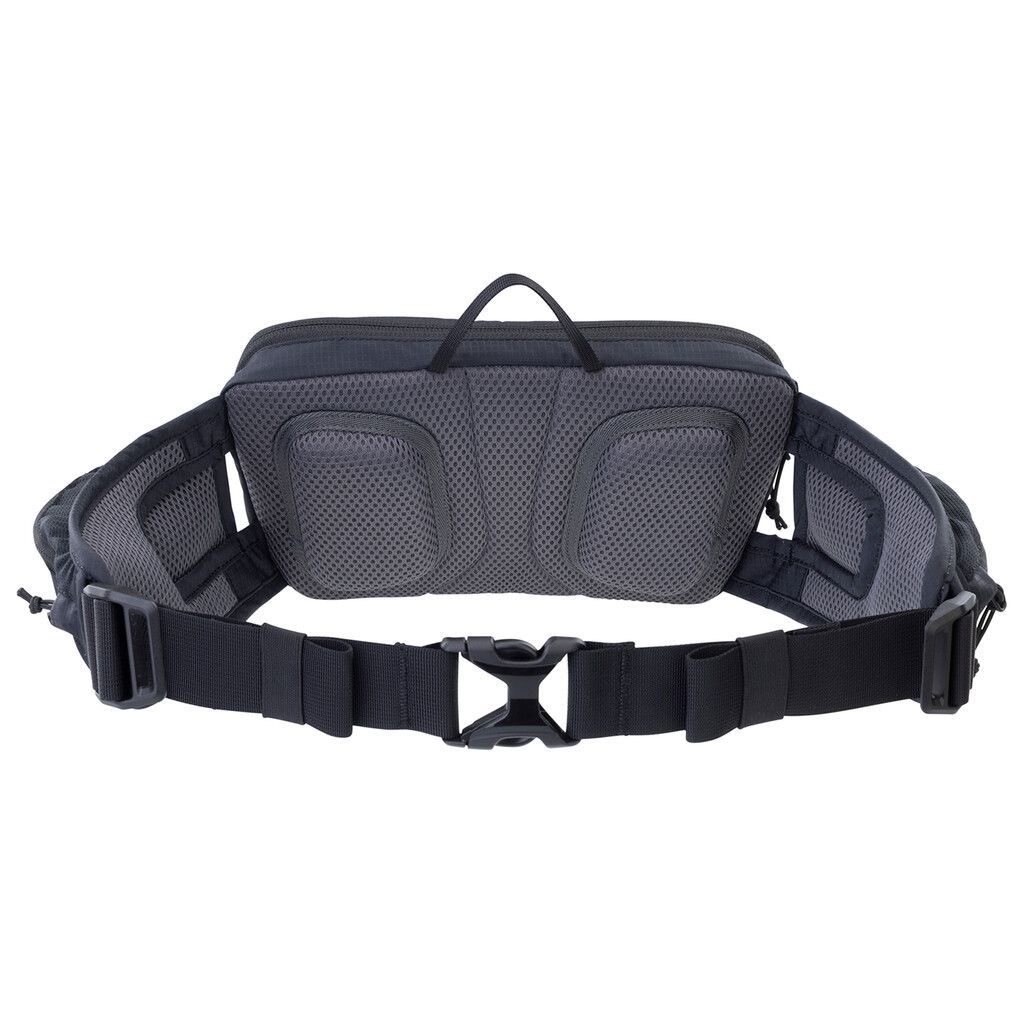 HIP POUCH, Hüfttasche  / black / 1l