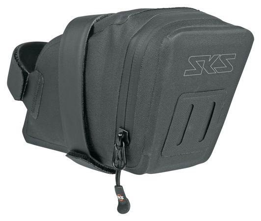 Satteltasche Race Saddle Bag / schwarz / 750 ml, 180 mm, 100 mm