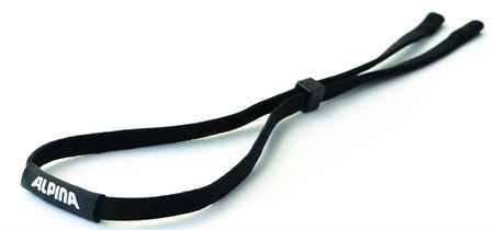 Ersatzgläser und Zubehör - PHESO Brillenband schwarz von ALPINA
