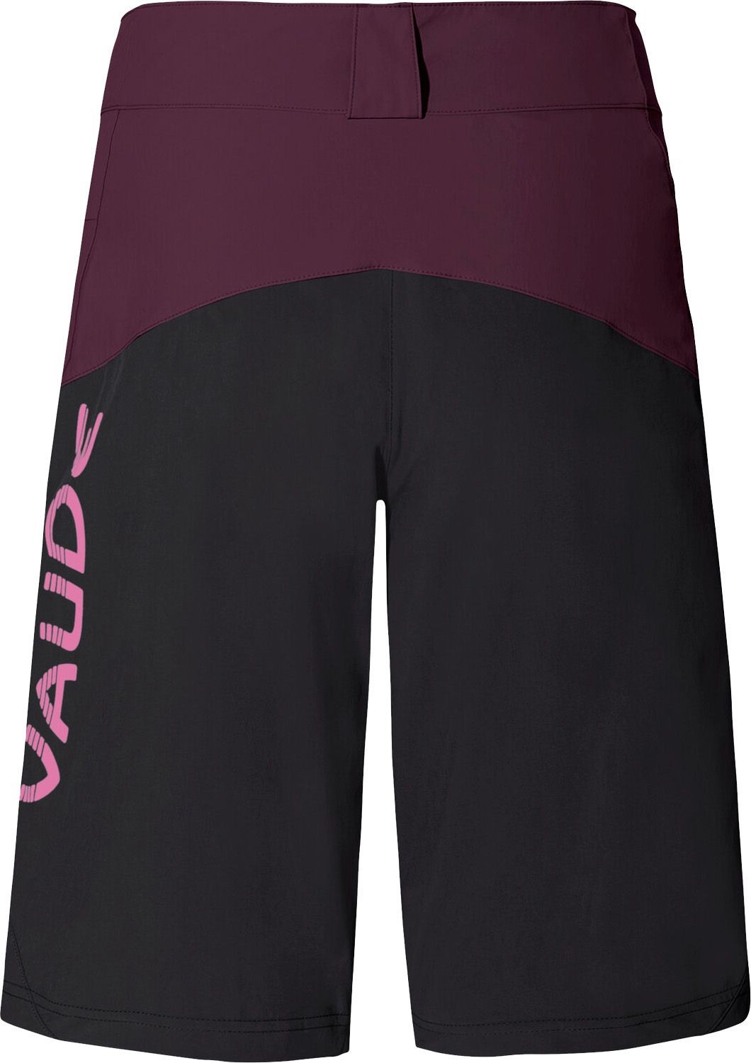 ALTISSIMO II Damen-Bikeshorts / cassis / 44