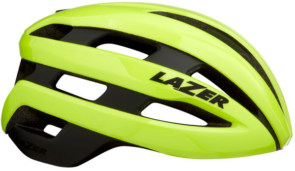 LAZER Unisex Road Sphere Mips Helm / flash yellow / L
