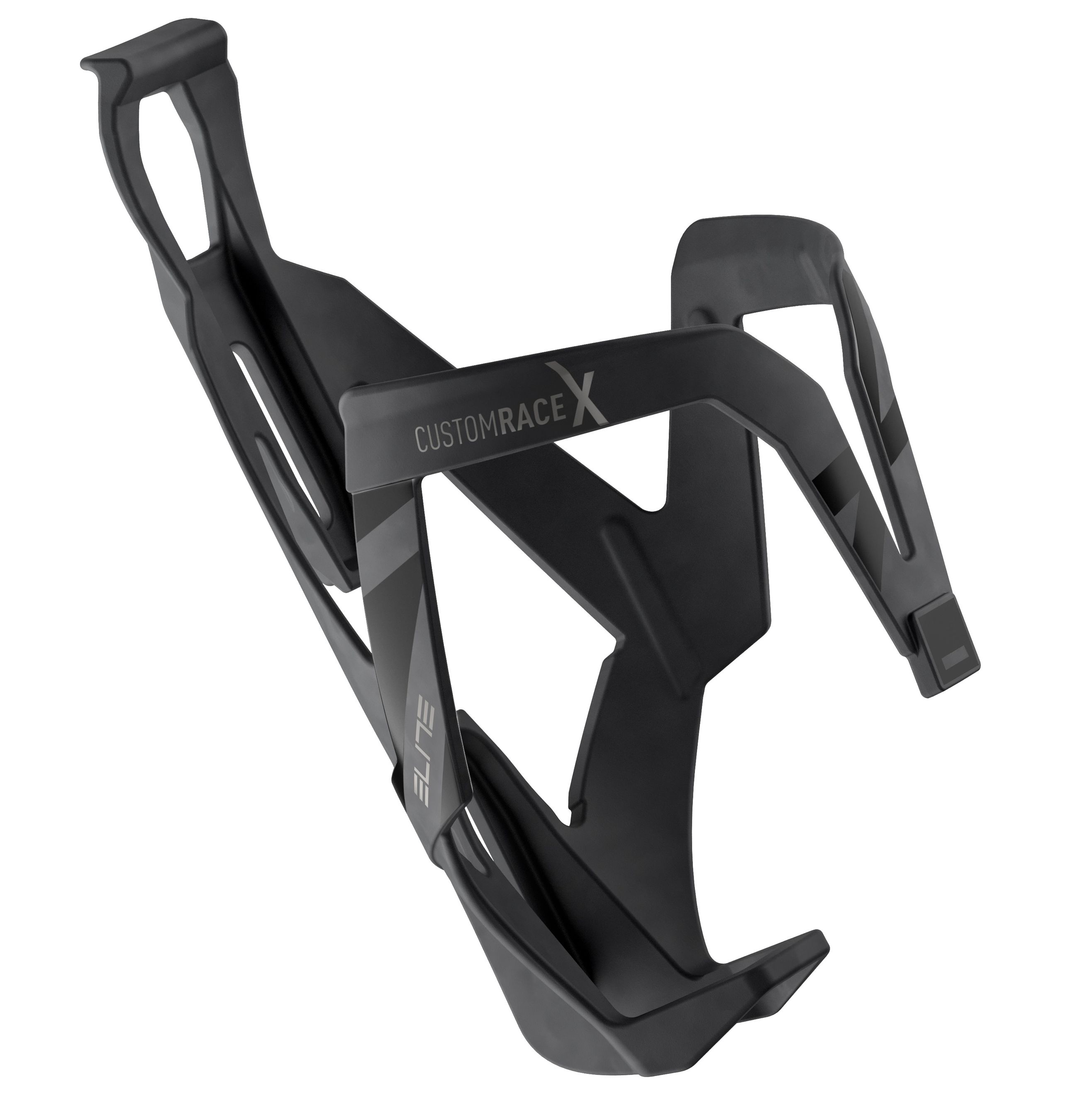 Bidonhalter Custom Race X / skin black