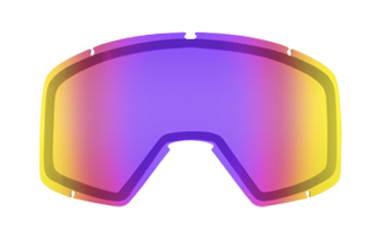 Semi/Dylan Lens / rose spectrum