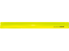 SNAP WRAP Reflektorband / yellow / 44cm