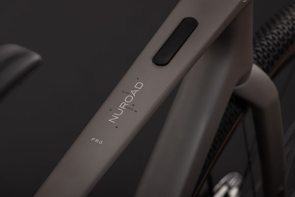 NUROAD C:62 PRO Gravelbike / cedar / XS