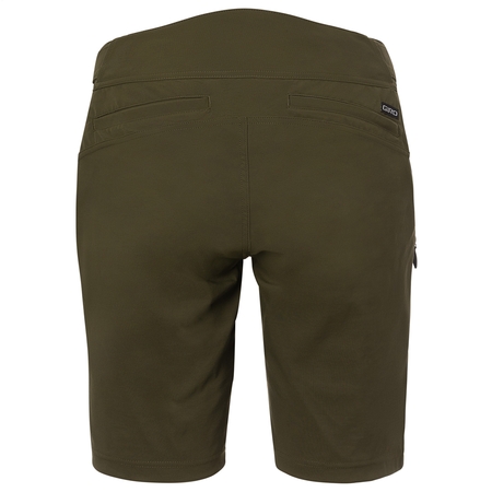 RIDE Damen-Gravel-Shorts / trail green / 6
