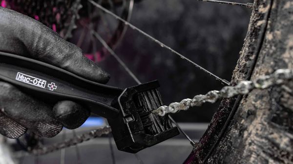 Bicycle Chain Brush