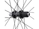 Gravel Radsatz GRX WH-RX870 Tubless Disc / schwarz / Laufradsatz, 12 mm/12 mm, 100 mm/142 mm, 11/12