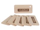 TRANSPORTSICHERUNG UNIVERSAL UND BELAGSSPREIZWERKZEUG aus Holz / braun / 66x32x2.8mm