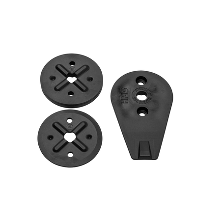 K-EDGE HAMMERHEAD Insert Kit Karoo II Computers / black