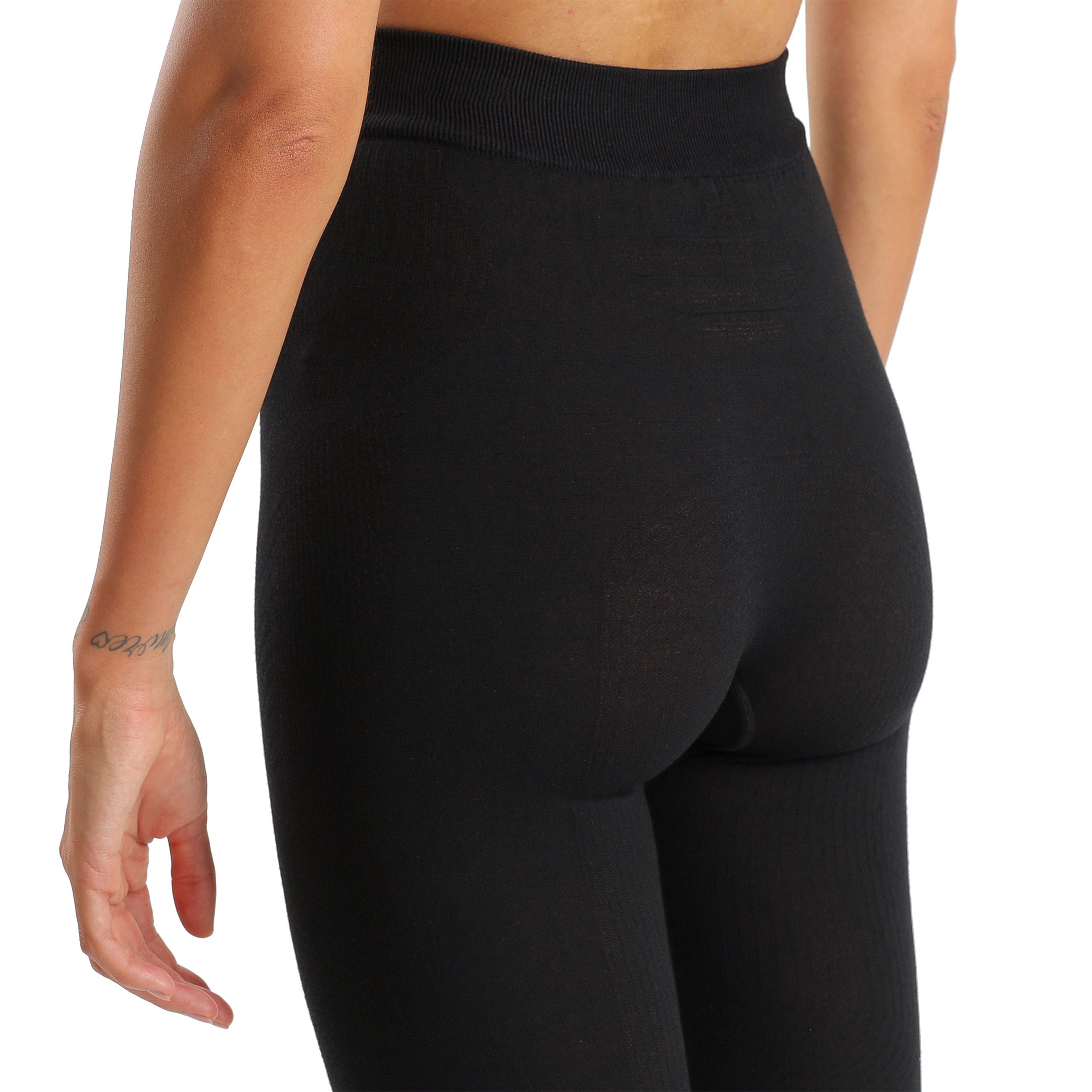 UYN Woman Energyon Biotech UW Pant long / black / XS