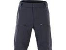 SHELTER Herren-Softshellhose / black / L
