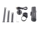 APOLLO 1200 Scheinwerfer / schwarz / 1200 Lumen, USB-C