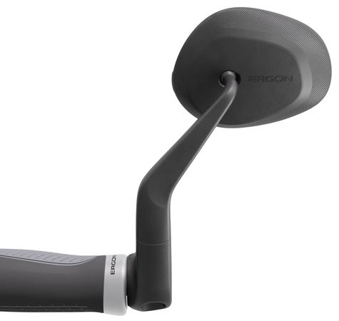 Rückspiegel RM Touring / schwarz