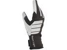 BEAM LIGHT 2.0 Unisex-Handschuhe / schwarz_silber / M