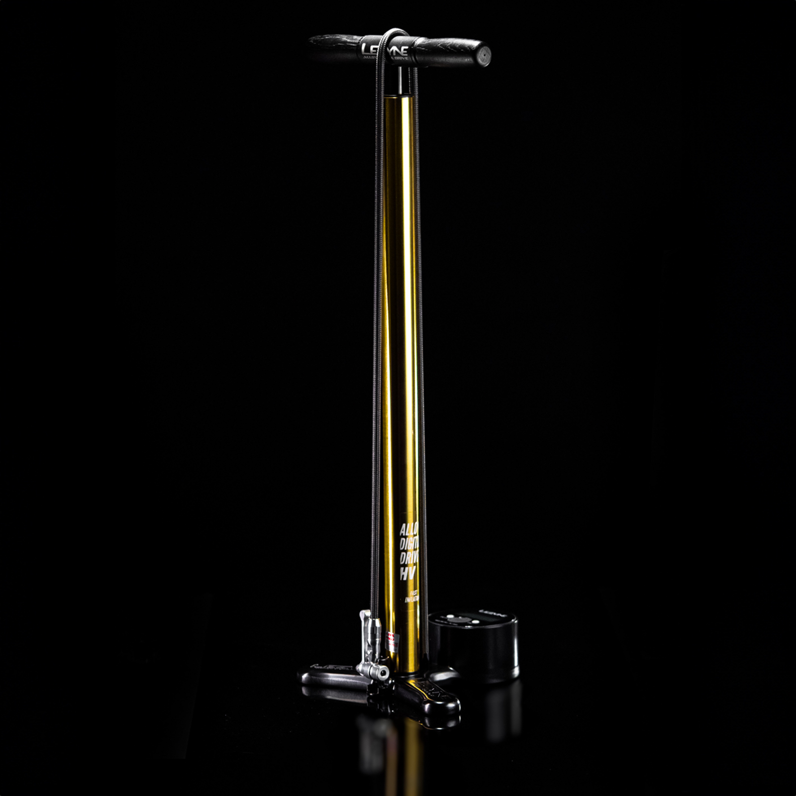 Digital HV Drive18K Presta Pro Head Limited Edition / gold
