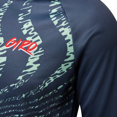 Y Roust Jersey / dark shark ripple / XL