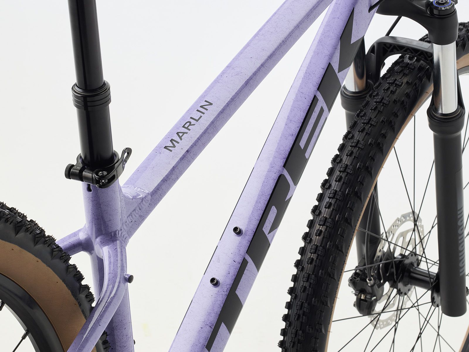 MARLIN 6 MTB Hardtail / Gloss Lavender Haze / XS