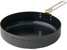 FRONTIER PAN Ultraleichte- Beschichtete- Campingpfanne