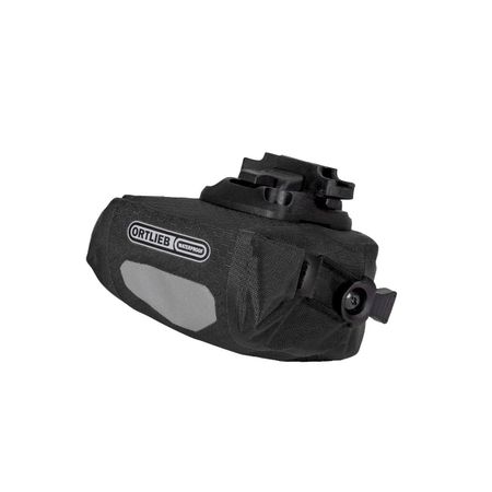 MICRO SADDLE BAG 2 Satteltasche / black matt / 0.5