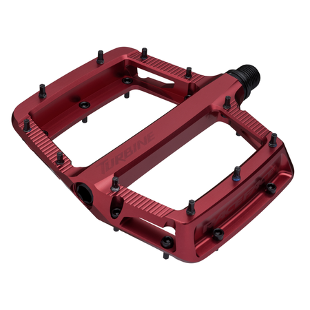 Turbine Pedal / red / one size