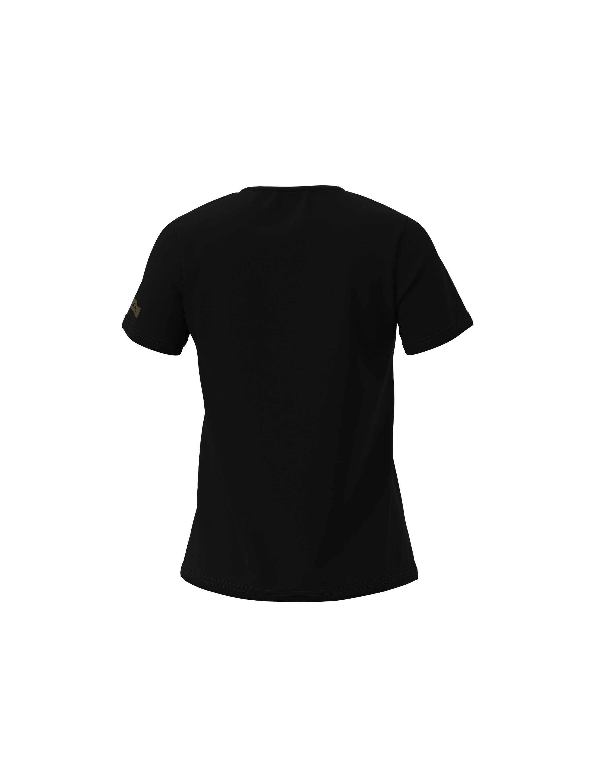 Women Sentiero T-Shirt / black / M