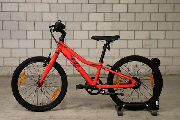 FLiZZi 20 RIEMEN Kindervelo / rot / 20 ZOLL