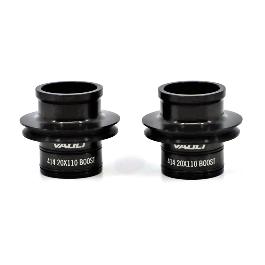 Vault Endcap Set Front Hub 414 20X110 / one size