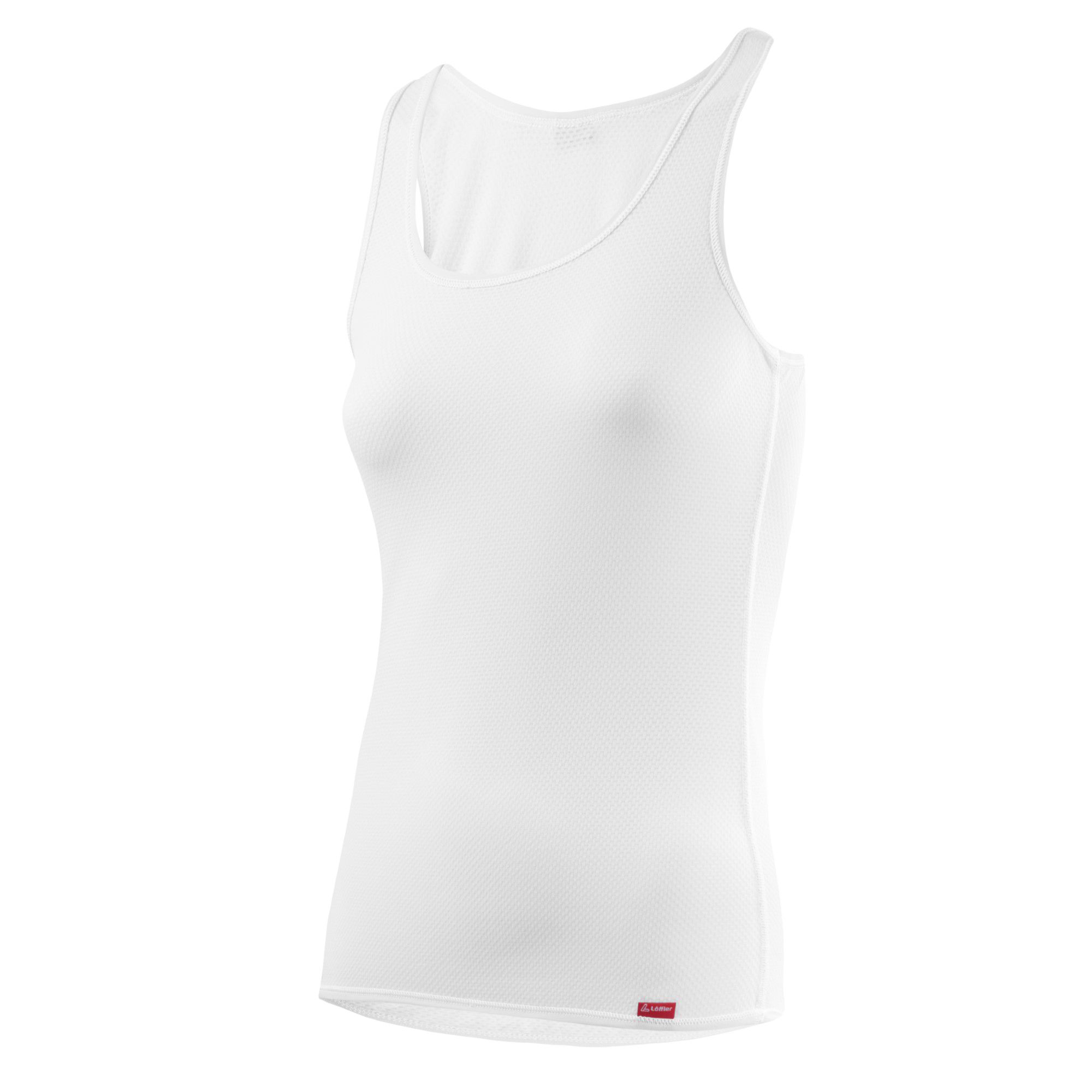 TRANSTEX LIGHT Damen-Singlet / white / 34