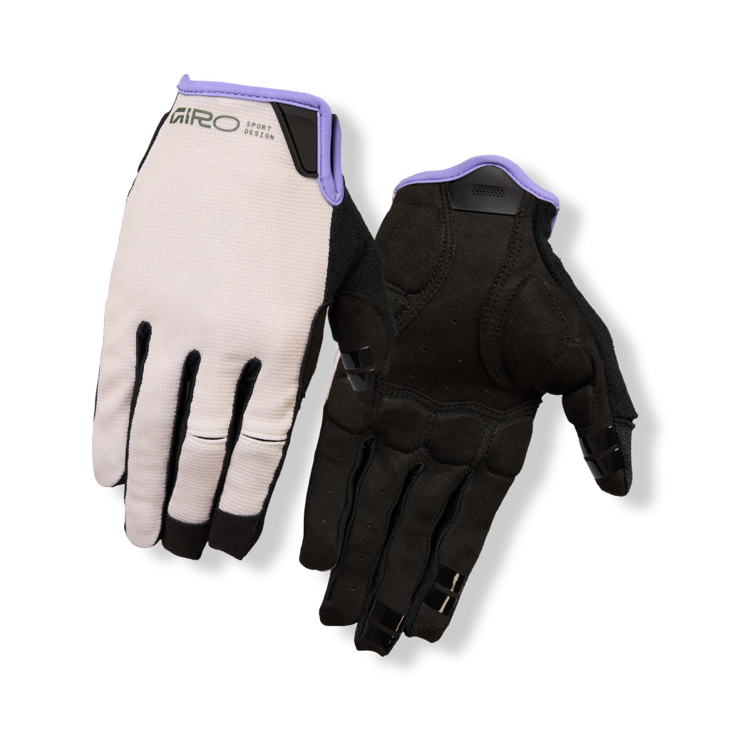 DND GEL Unisex-Langfingerhandschuh / stone / XL