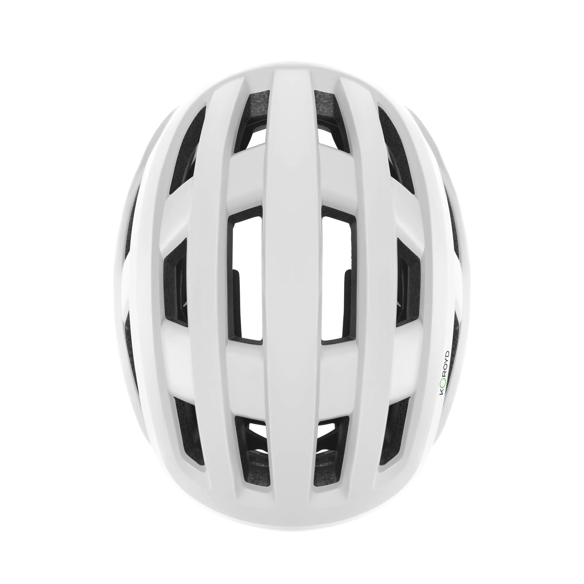PERSIST MIPS Velohelm / matte white/whiplash / L 59-62cm