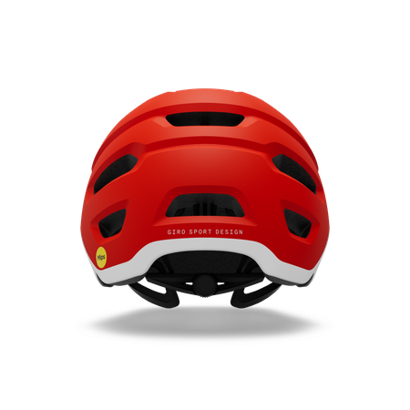 Source MIPS / matte flame red / S 51-55