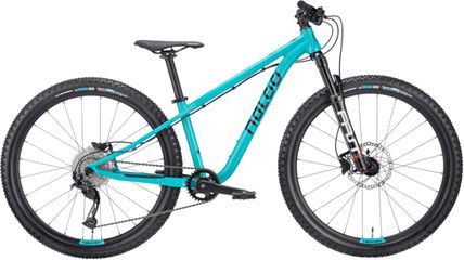 HILL BILL 26 MK2 Jugendvelo / petrol / 26 ZOLL