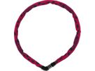 STEEL-O-CHAIN 4804C/75 Symbols Kettenschloss / pink / 75CM