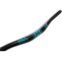 Sixc Low Riser Bar 31.8X785mm / turquoise / 31.8mm