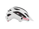 MERIT SPHERICAL MIPS Bikehelm / matte white/black / M 55-59