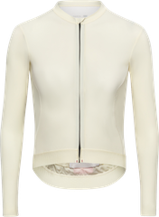 PERFORMANCE Herren-Langarmtrikot / bone / M