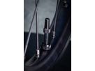 V2 Tubeless Ventil Kit / Black / 80 mm