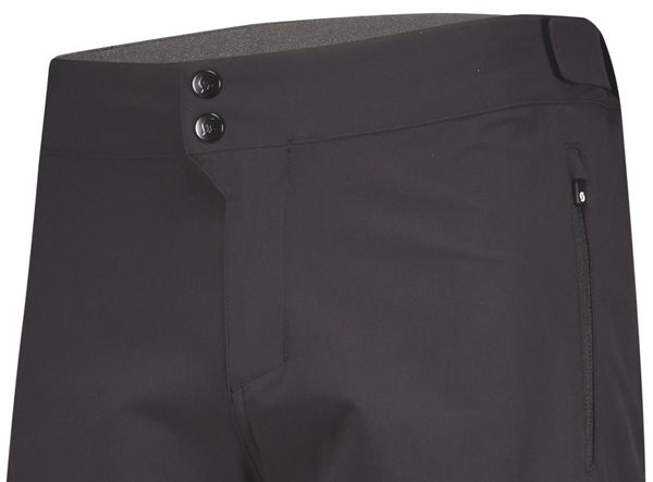 ENDURANCE Herren-Bikeshorts / black / 3XL