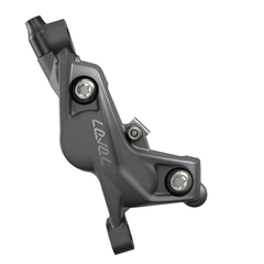 Disc Brake Caliper - Level 4P Bronze Stealth / blast dark polar anodized