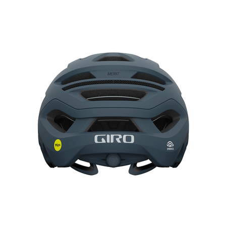 MERIT SPHERICAL MIPS Bikehelm / matte portaro grey / L 59-63