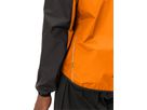 DROP III Herren-Regenjacke / kurkuma / XL